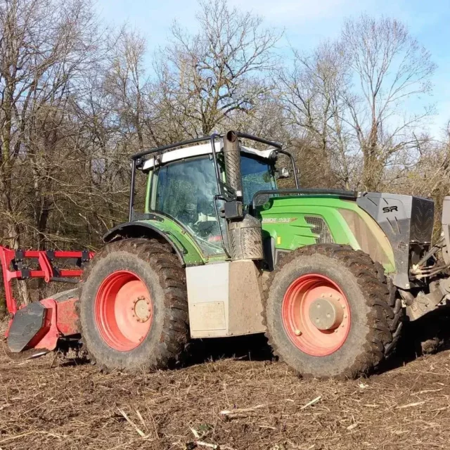 Débroussaillage en Haute-Saône : des solutions diverses